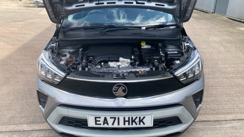 Vauxhall Crossland 1.2 Turbo [130] Elite Nav 5dr Auto Petrol Hatchback
